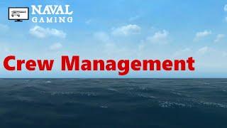 Naval Action Tutorial Crew Management