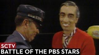 SCTV The Battle Of the PBS Stars