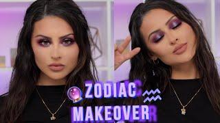 My Zodiac Sign Picks Makeup Hair & Outfit