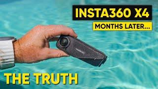 Insta360 X4 - The Long Term Review You´ve been Waiting for