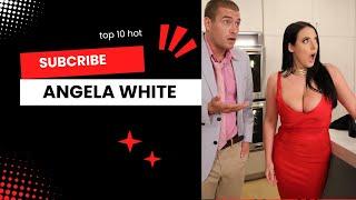 Angela White   Prn Star Bio - Kendra Lust & Alexis Fawx Videos  TOP 10 HOT #viral