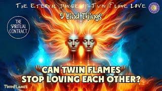 Can Twin Flames Stop Loving Each Other? 5 Things That Bind Twin Flame Love Together