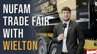 SCS On The Road - NUFAM Trade Fair With Wielton