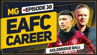 MAN UTD FC 24 CAREER MODE EPISODE 38