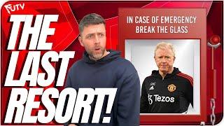 UNITEDS REALITY McLAREN THEN SOUTHGATE? INEOS EMERGENCY PLAN Man United Update