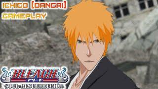 Ichigo Dangai GameplayPS3 Bleach Soul Resurreccion