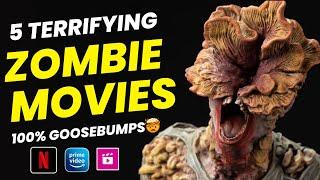 Top 5 Best Zombie Movies In Hindi Netflix Amazon Prime Jio Cinema