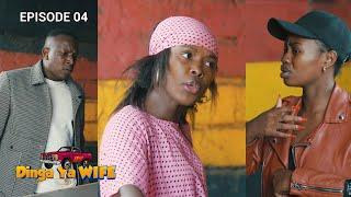 DINGA YA WIFE EPISODE 04 MechanicOgaJacky VikeWaswaYY ComedianMarya LuvandaMbaireTendai