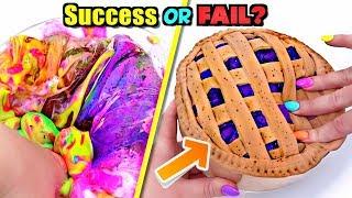 IMPOSSIBLE SLIME MAKEOVER Can The WORST Slime EVER Be Fixed??