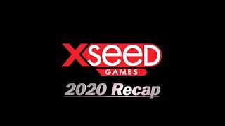 XSEED Games - 2020 End of Year Recap Trailer