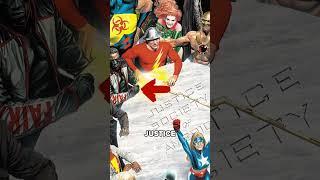 Easter Eggs in Suicide Squad Kill the Justice League