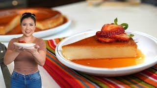How to make the Best TRADITIONAL MEXICAN FLAN so creamy so perfect EVERYTIME
