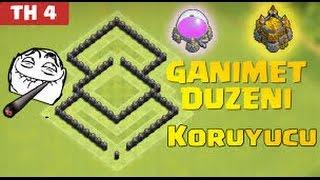 TH4 GANİMET KORUMA DÜZENİ 2016