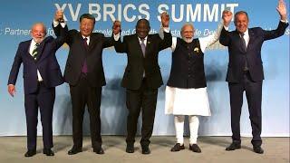BRICS invites six countries to join developing bloc