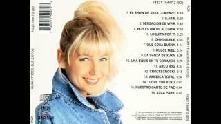Xuxa - Todos Sus Exitos  CD Completo  1993