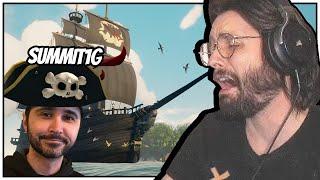 Overtaking The Seas ft. Summit1g  Hutch  Smokey  Cyr