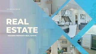 Modern Real Estate Promo Template Sony Vegas Pro 12 ..20  And Above