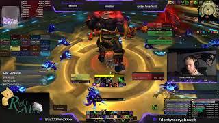 Right Meow First Mythic Argus Kill Finally - Assassination Rogue PoV