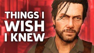 6 Things I Wish I Knew Before Starting The Evil Within 2
