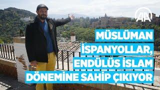 Müslüman İspanyollar Endülüs İslam döneminin yok edilen mirasını canlandırmaya çalışıyor