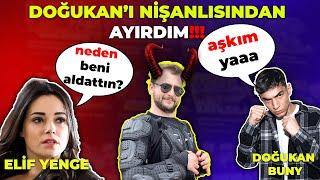 İNTİKAM ALINDI DOĞUKAN NİŞANLISINDAN AYRILDIBENİ SİLDİLER PUBG MOBİLE