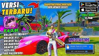  GAME UPDATE  Gangstar Vegas Mod Apk v6.3.0 Terbaru 2023 Unlimited Money Game Android Open World