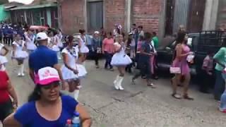 Cachiporras - El Salvador  2017 - parte 2