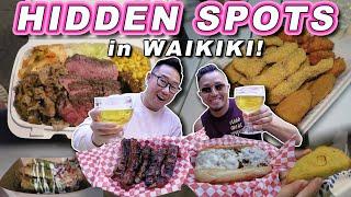 Explore Waikiki Locals Guide to Hidden Food Spots