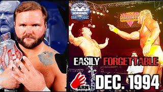 ARN #239 Easily Forgettable December 1994 LIVE