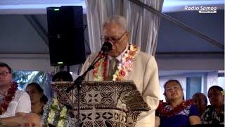 Samoa 61st Independence Day 01 June 2023