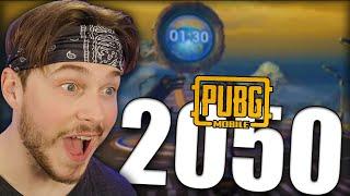 PUBG MOBILE 2050 