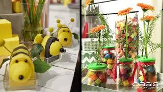 IPM Essen 2019  Smithers-Oasis  Floristik Trends  BLOOMs World