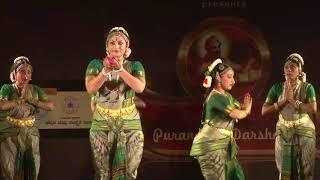 KFAC - Purandara Darshana - Bharatanatyam Dance Recital - B Bhanumathi & Ensemble