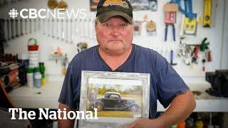 He spent $40000 on his classic car — then police took it away