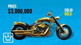 10 Most Expensive MOTORCYCLES In The World 2020