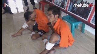 Video Aksi Begal di Medan Viral Tim Pegasus Tembak & Bekuk 2 Pelaku - Police Line 1607