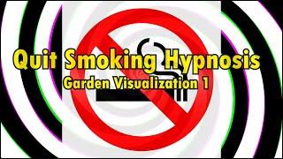 Quit Smoking Hypnosis Garden Visualization 1