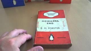 Vintage Penguin Books - The First Ten Penguins