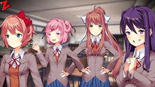 Swapping Places DDLC Mod