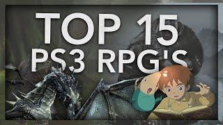 Top 15 BEST PS3 RPGs of All Time