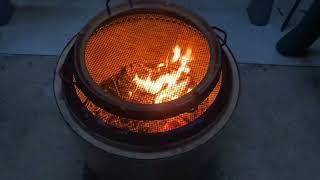 Fire pit view Wed Mar 202024 #181