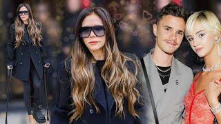 Victoria Beckhams Family Drama and Injury Spark Fashion Week Rumors