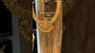 only 30 grams gold long hara designlight weight gold hara collectionfancy long chain