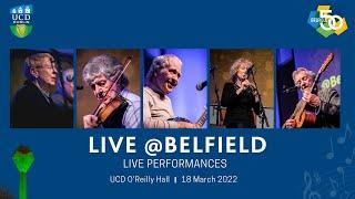 Live @Belfield Concert 18 March 2022