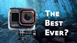 Insta360 Ace Pro Underwater Video Review