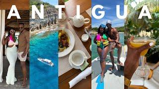 HOW TO SPEND A WEEK IN ANTIGUA 2023 PT. 2 ANTIGUA AND BARBUDA VLOG