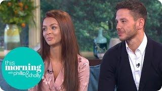 Love Islands Scott Thomas And Kady McDermott Open Up About Their Relationship  This Morning