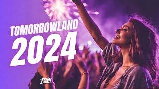 Tomorrowland 2024 - Best Songs Remixes & Mashups