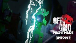 Stikbot  OFF THE GRID NIGHTMARE ️ - S1 Ep. 3