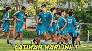 Latihan Persebaya hari ini ‼️